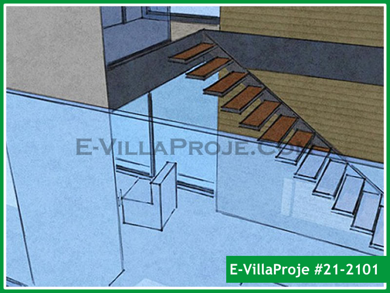 Model 21-2101 — 233 m², 2 Kat thumbnail 9