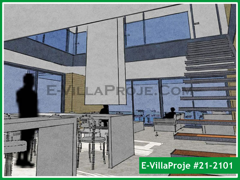 Model 21-2101 — 233 m², 2 Kat thumbnail 10