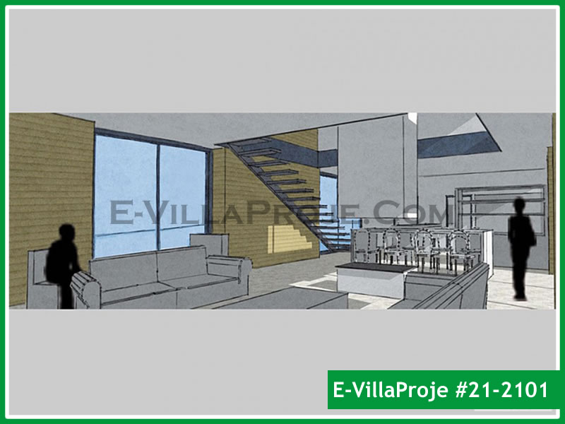 Model 21-2101 — 233 m², 2 Kat thumbnail 11