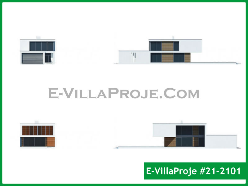 Model 21-2101 — 233 m², 2 Kat thumbnail 13