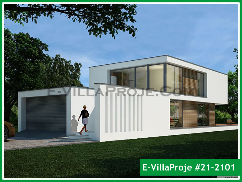 Model 21-2101 — 233 m², 2 Kat thumbnail 4