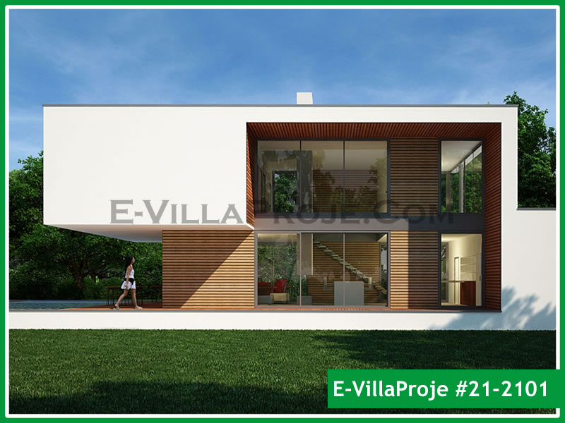Model 21-2101 — 233 m², 2 Kat thumbnail 5