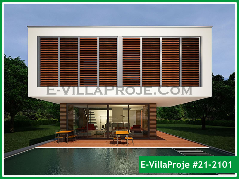 Model 21-2101 — 233 m², 2 Kat thumbnail 7