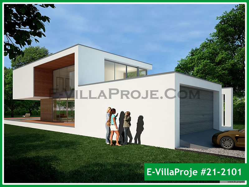 Model 21-2101 — 233 m², 2 Kat thumbnail 8