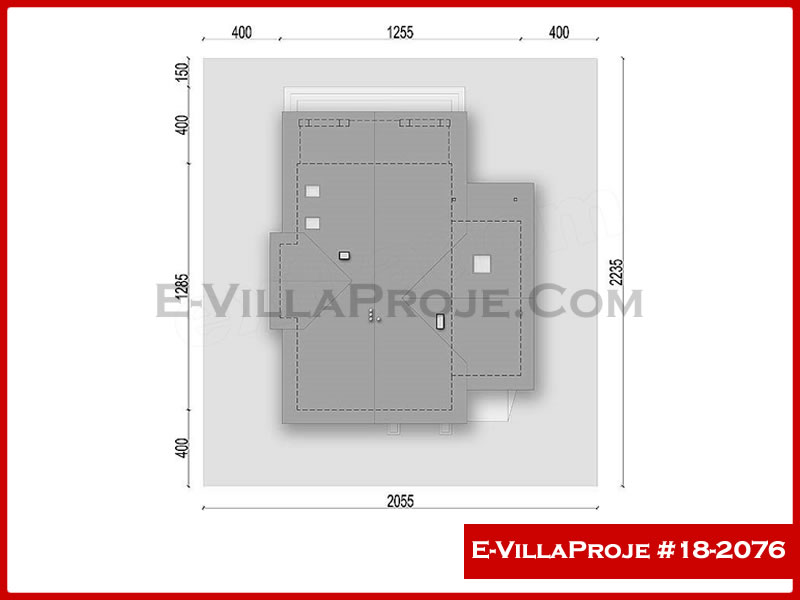 Model 18-2076 — 234 m², 2 Kat thumbnail 4