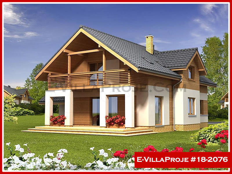Model 18-2076 — 234 m², 2 Kat thumbnail 5