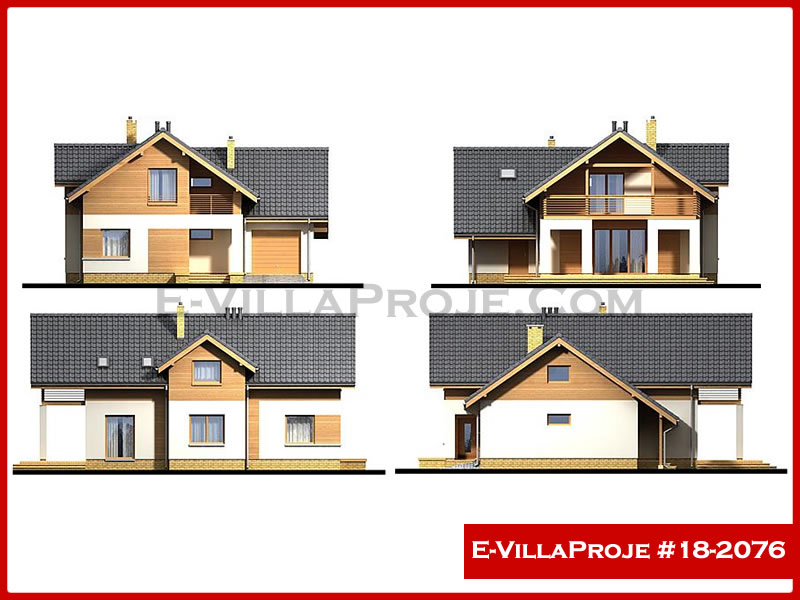 Model 18-2076 — 234 m², 2 Kat thumbnail 6