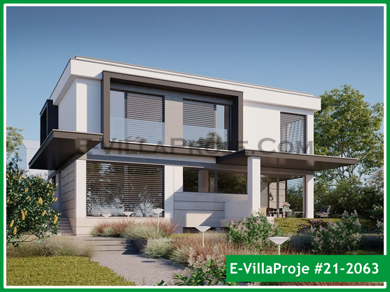 Model 21-2063 — 234 m²