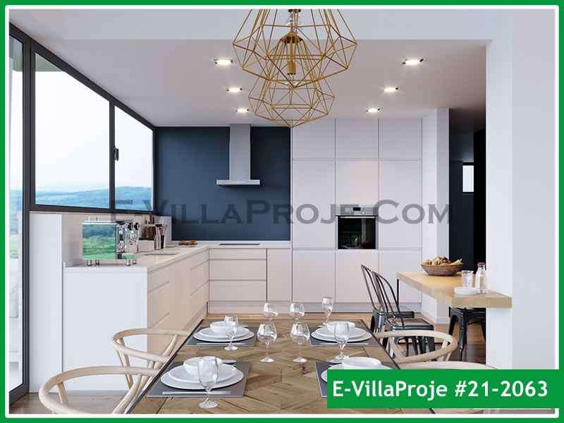 Model 21-2063 — 234 m², 2 Kat thumbnail 9