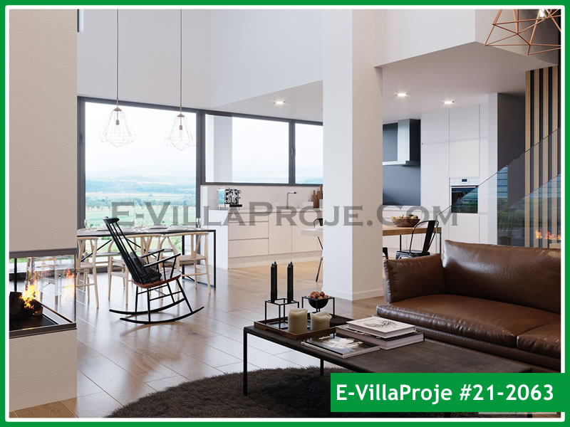 Model 21-2063 — 234 m², 2 Kat thumbnail 11