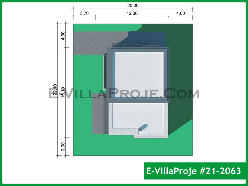 Model 21-2063 — 234 m², 2 Kat thumbnail 12