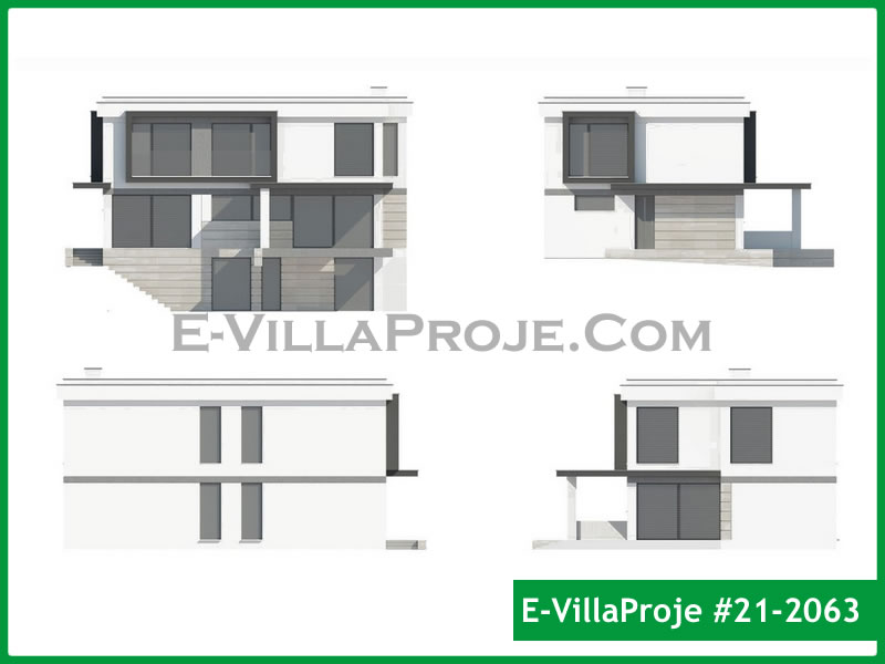 Model 21-2063 — 234 m², 2 Kat thumbnail 13