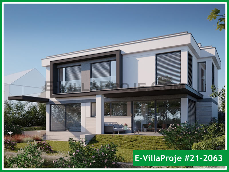 Model 21-2063 — 234 m², 2 Kat thumbnail 4