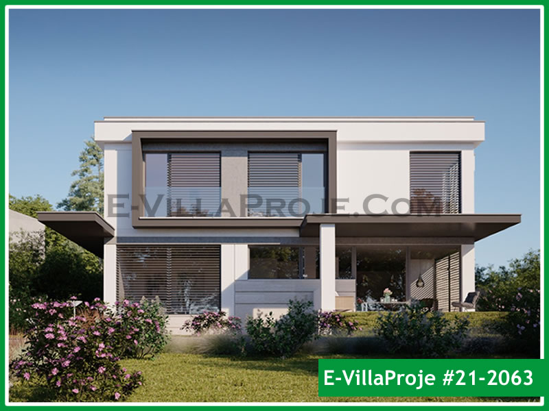Model 21-2063 — 234 m², 2 Kat thumbnail 5