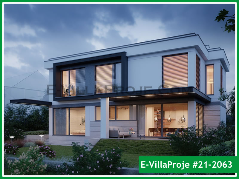 Model 21-2063 — 234 m², 2 Kat thumbnail 6