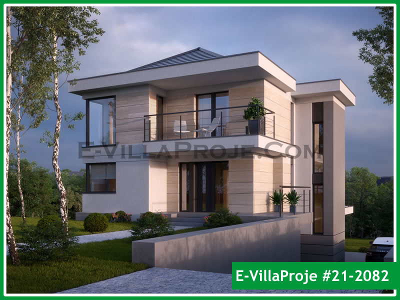 Model 21-2082 — 234 m²