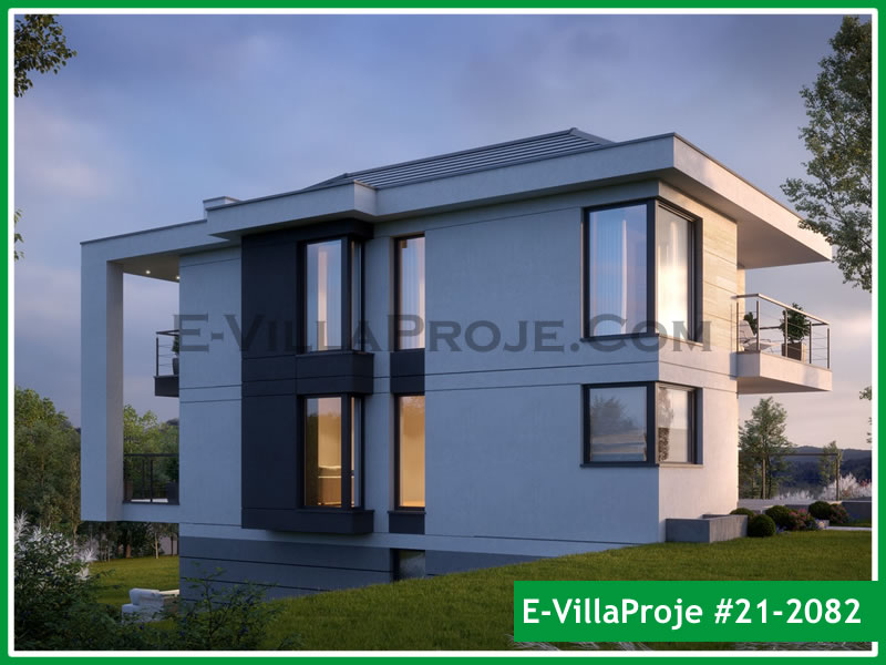 Model 21-2082 — 234 m², 2 Kat thumbnail 5