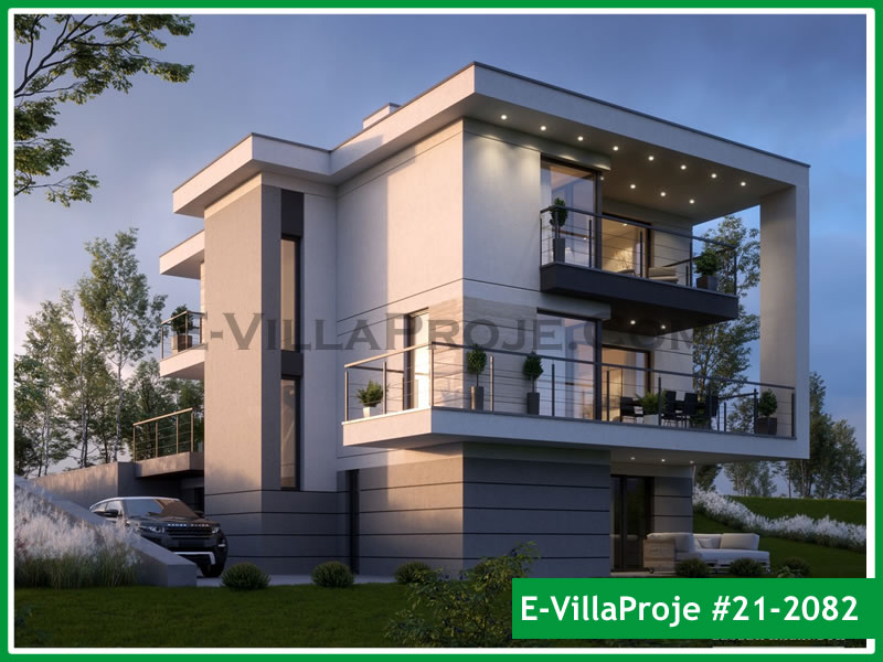 Model 21-2082 — 234 m², 2 Kat thumbnail 6
