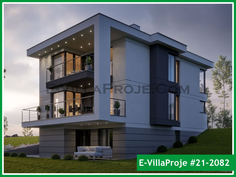 Model 21-2082 — 234 m², 2 Kat thumbnail 7