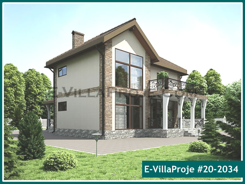 Model 20-2034 — 234 m²