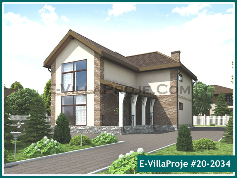 Modell 20-2034 — 234 m², 2 Geschosse thumbnail 5