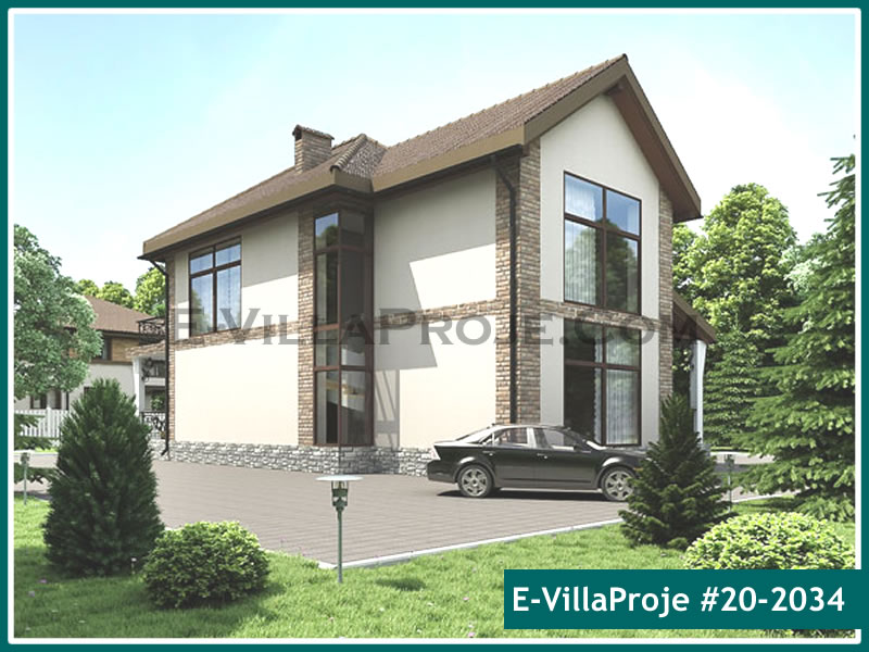 Modell 20-2034 — 234 m², 2 Geschosse thumbnail 6