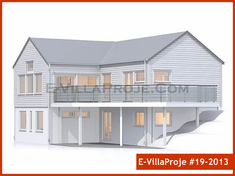 Modell 19-2013 — 234 m², 2 Geschosse thumbnail 8