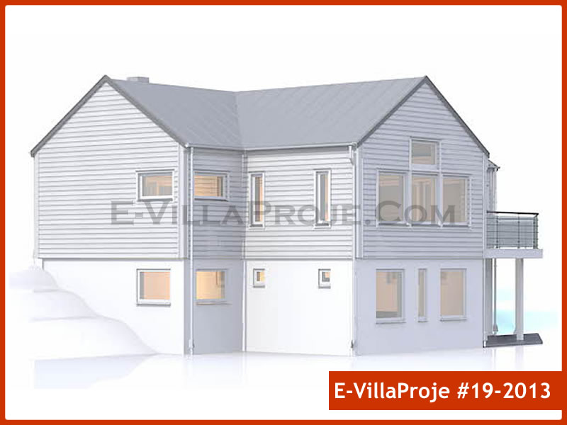 Modell 19-2013 — 234 m², 2 Geschosse thumbnail 9