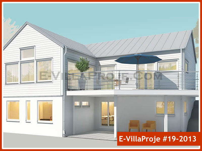 Modell 19-2013 — 234 m², 2 Geschosse thumbnail 3