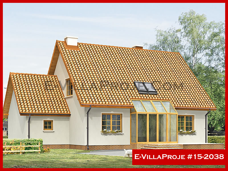 Modell 15-2038 — 235 m², 2 Geschosse thumbnail 4
