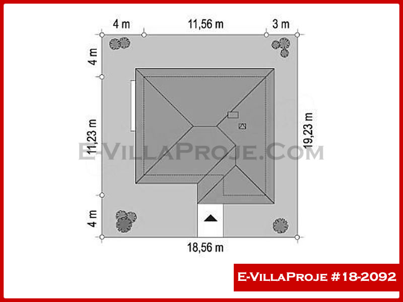 Model 18-2092 — 235 m², 2 storeys thumbnail 4