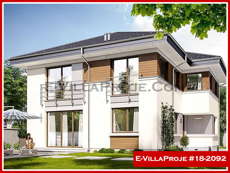Model 18-2092 — 235 m², 2 storeys thumbnail 5