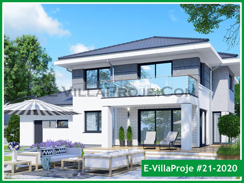 Model 21-2020 — 235 m²