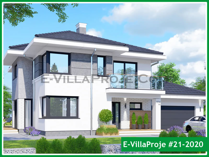 Modell 21-2020 — 235 m², 2 Geschosse thumbnail 4