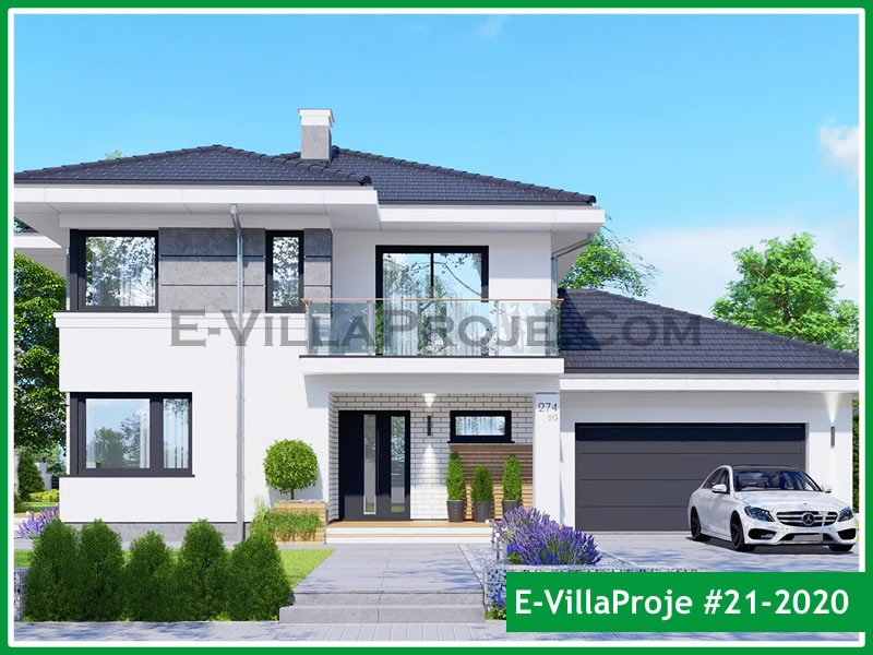 Modell 21-2020 — 235 m², 2 Geschosse thumbnail 5