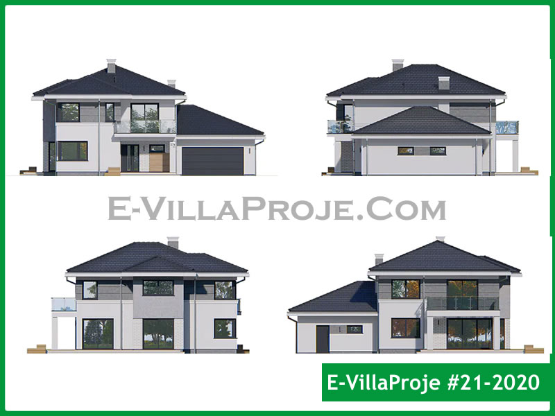 Modell 21-2020 — 235 m², 2 Geschosse thumbnail 7