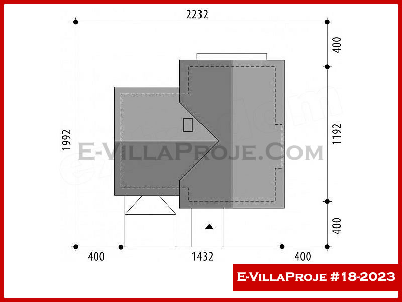 Model 18-2023 — 236 m², 2 storeys thumbnail 4
