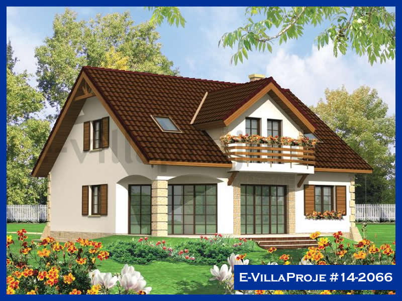 Model 14-2066 — 236 m², 2 Kat thumbnail 4