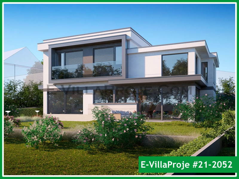 Model 21-2052 — 236 m²