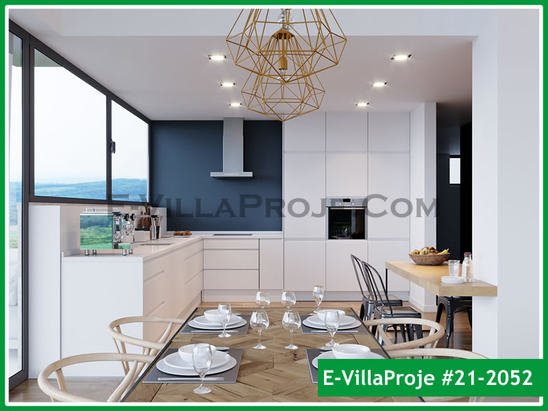 Model 21-2052 — 236 m², 2 Kat thumbnail 10