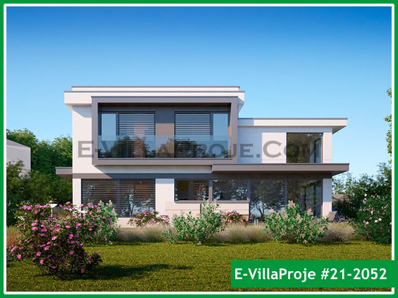 Model 21-2052 — 236 m², 2 Kat thumbnail 4