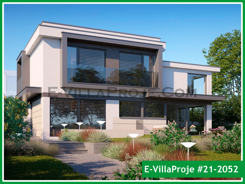 Model 21-2052 — 236 m², 2 Kat thumbnail 5