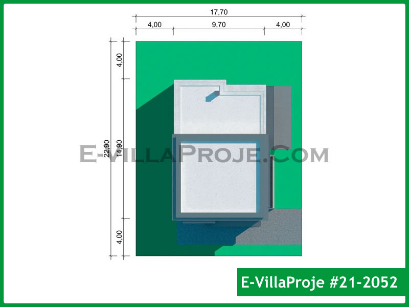 Model 21-2052 — 236 m², 2 Kat thumbnail 6