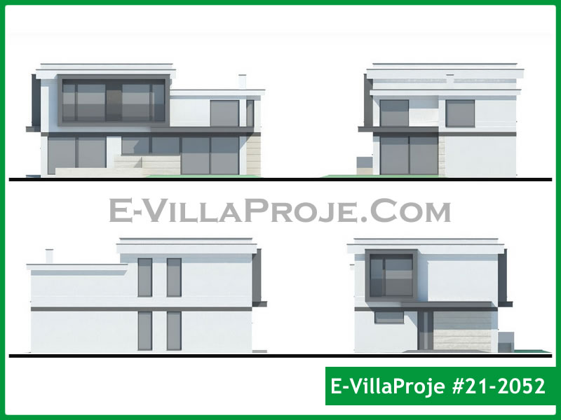 Model 21-2052 — 236 m², 2 Kat thumbnail 7