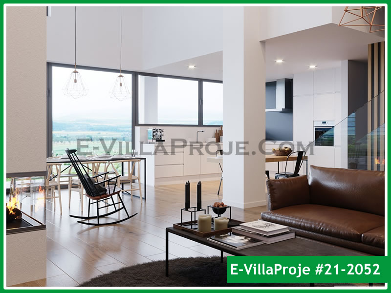 Model 21-2052 — 236 m², 2 Kat thumbnail 8