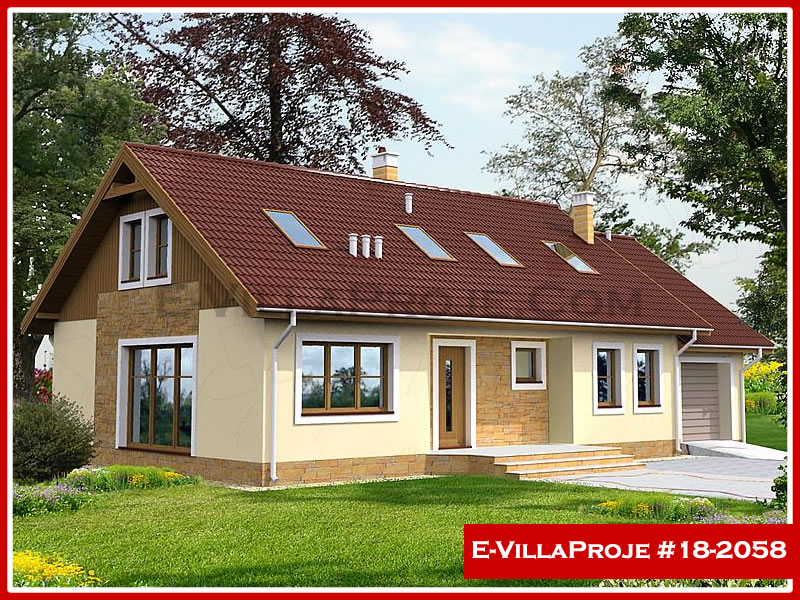 Model 18-2058 — 236 m²