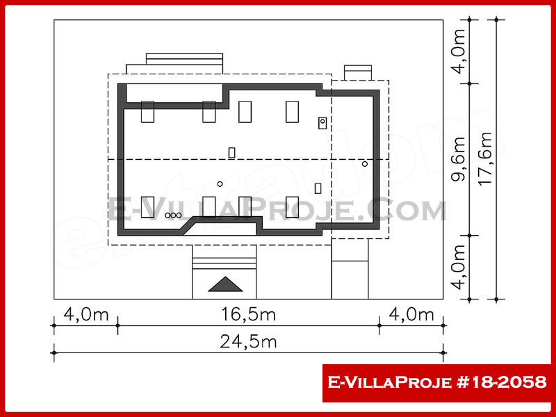 Model 18-2058 — 236 m², 2 Kat thumbnail 4