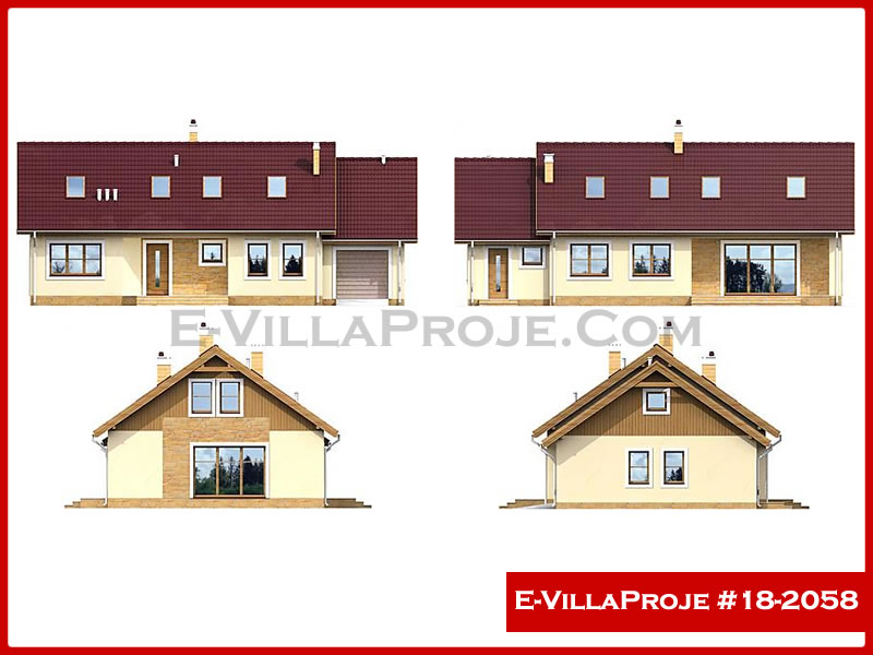 Model 18-2058 — 236 m², 2 Kat thumbnail 6