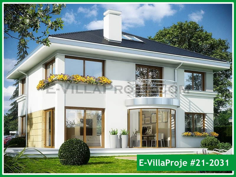Model 21-2031 — 236 m², 2 Kat thumbnail 6