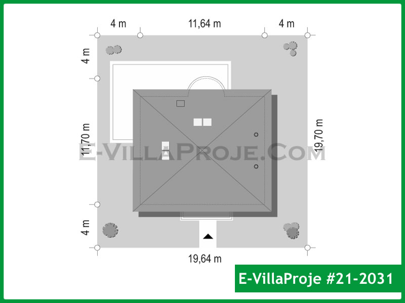 Model 21-2031 — 236 m², 2 Kat thumbnail 7